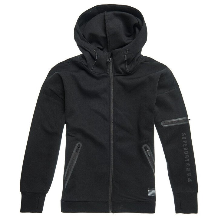 Training Gymtech Ziphood afbeelding