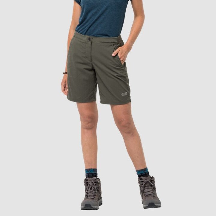 Hillhop Trail Shorts W afbeelding