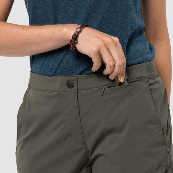 Hillhop Trail Shorts W afbeelding