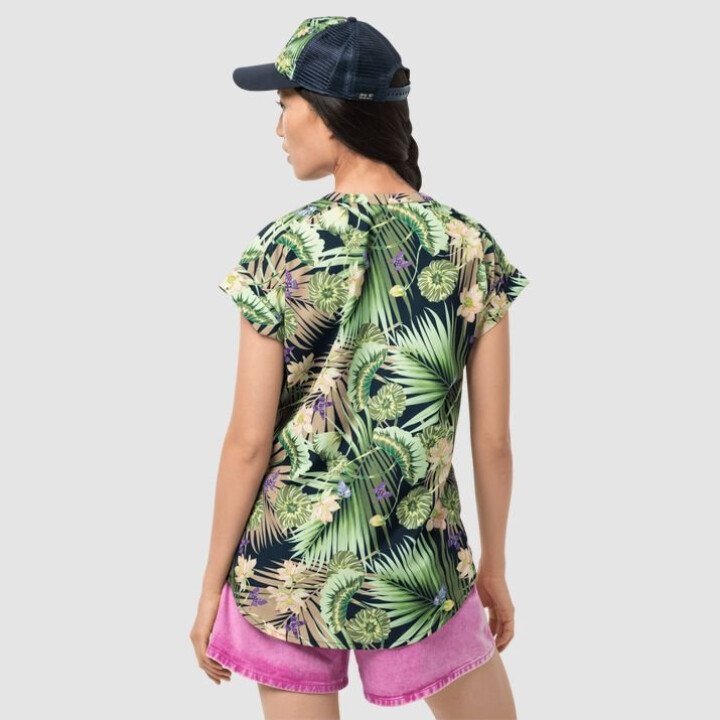Paradise Shirt Wms afbeelding