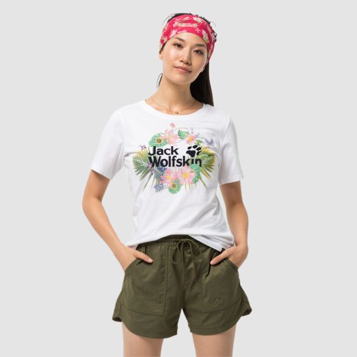 Paradise Logo T Wms afbeelding