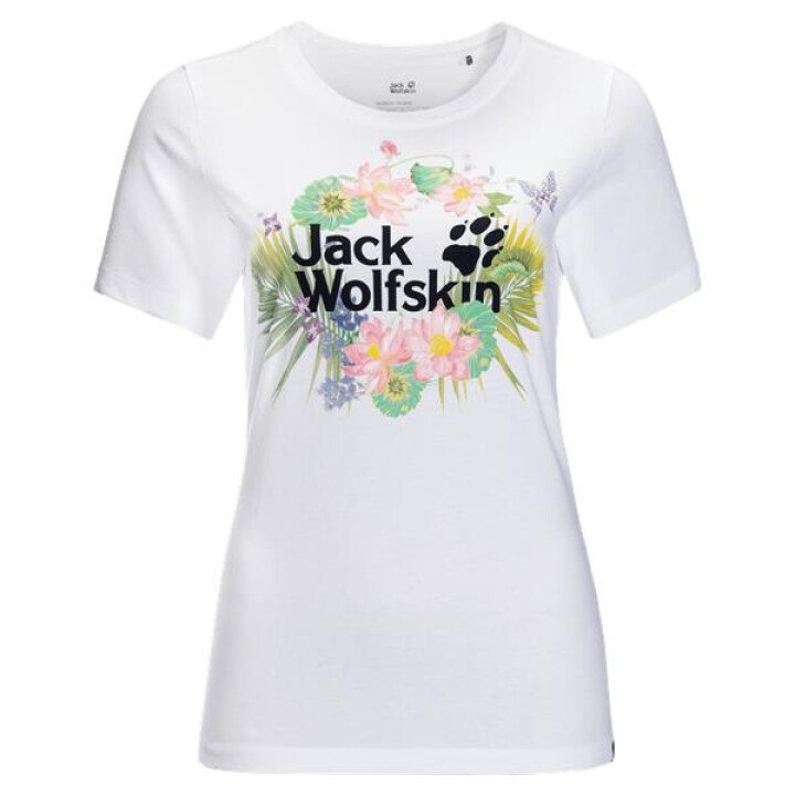 Paradise Logo T Wms afbeelding