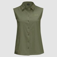 Sonora Sleeveless Shirt Wms afbeelding