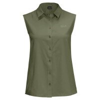 Sonora Sleeveless Shirt Wms afbeelding