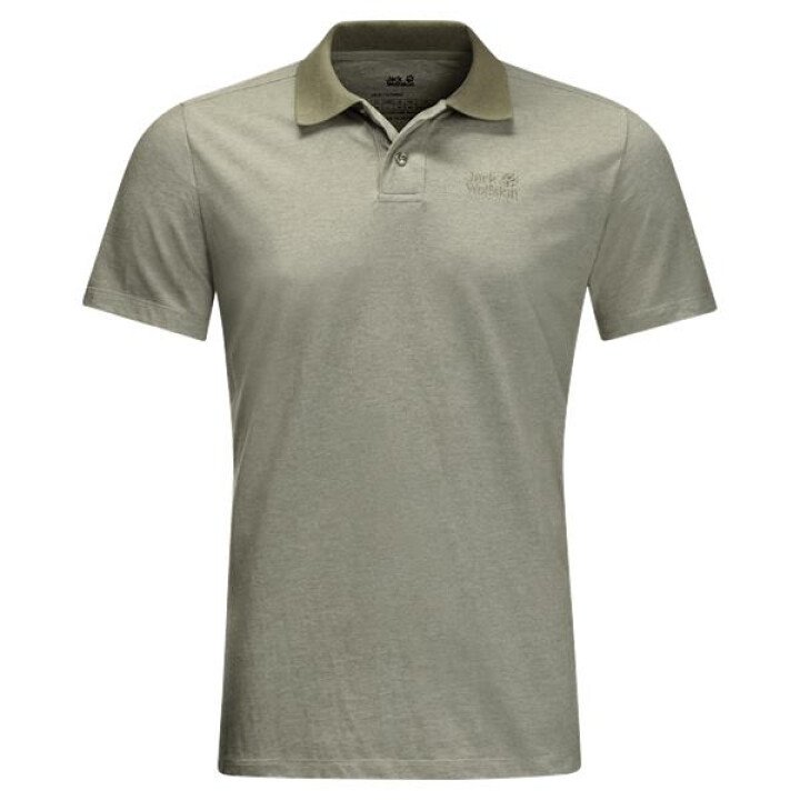 Pique Polo Men afbeelding