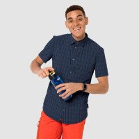 Rays Stretch Vent Shirt Men afbeelding