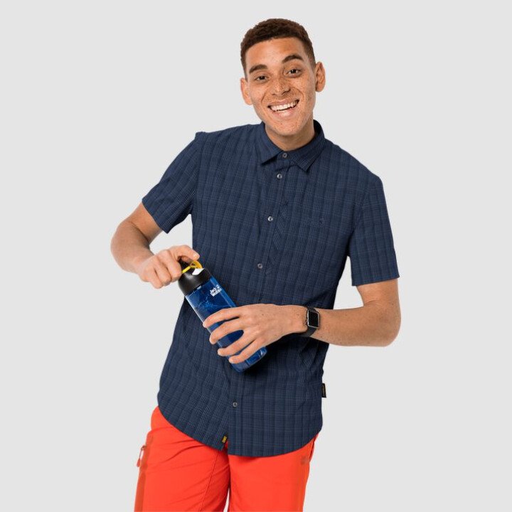 Rays Stretch Vent Shirt Men afbeelding
