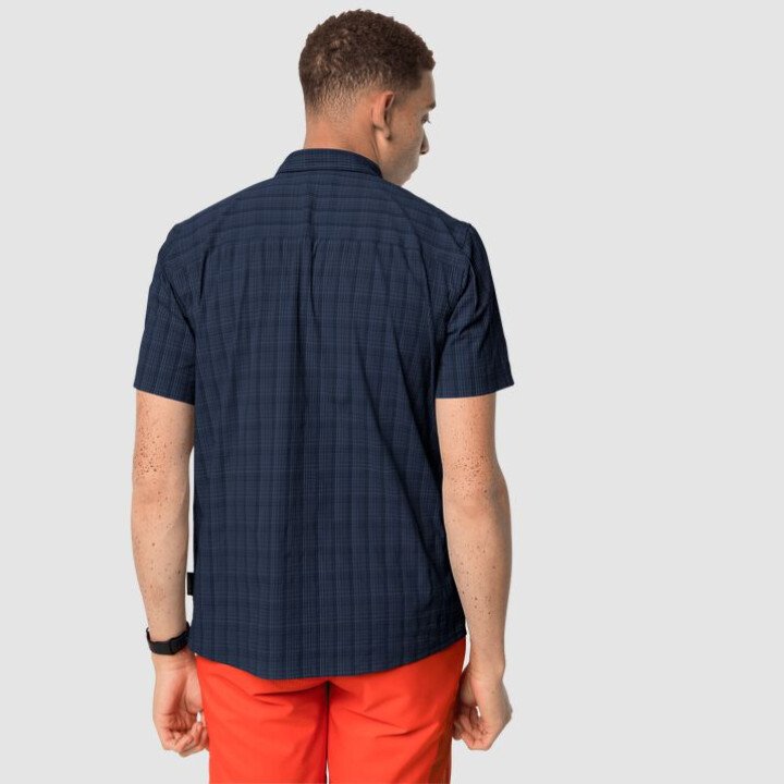 Rays Stretch Vent Shirt Men afbeelding