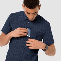 Rays Stretch Vent Shirt Men afbeelding
