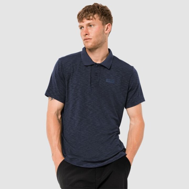 Travel Polo Men afbeelding