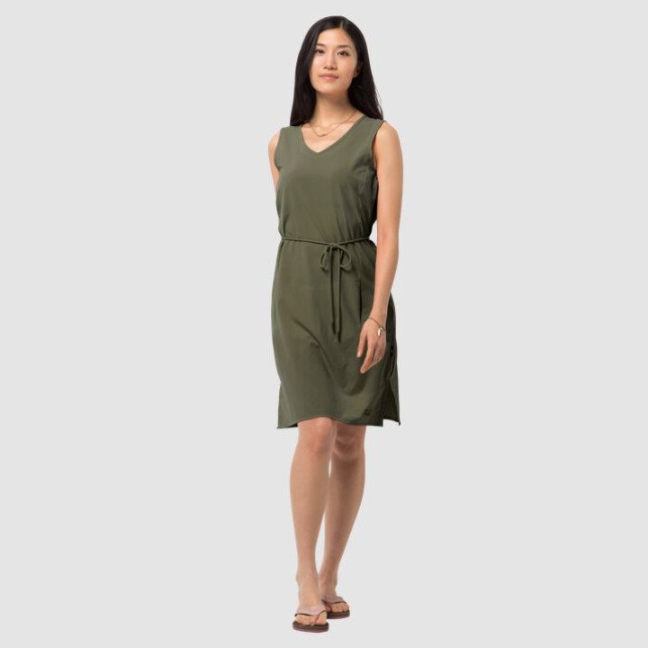 Tioga Road Dress afbeelding