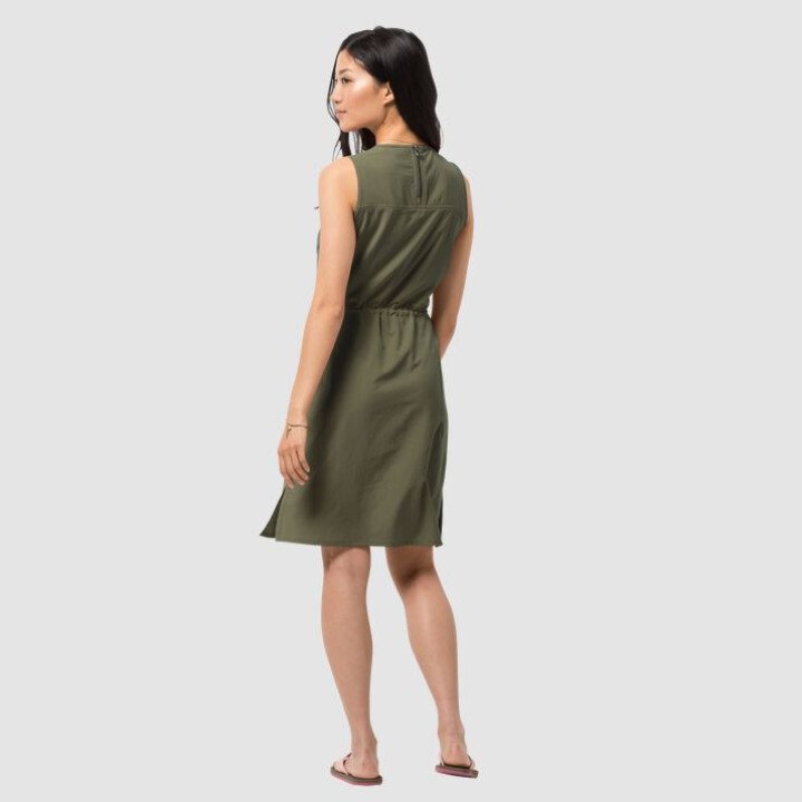 Tioga Road Dress afbeelding