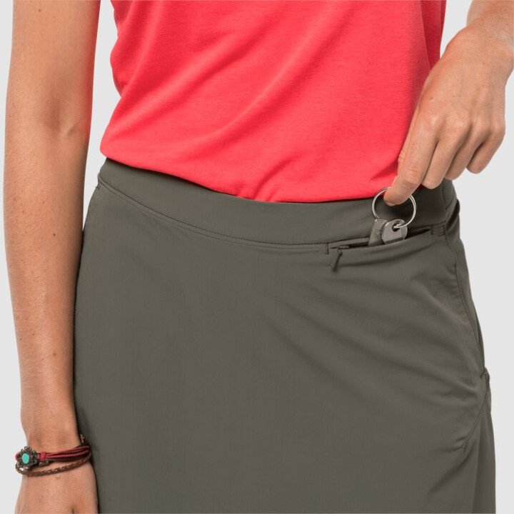 Hilltop Trail Skort Wms afbeelding