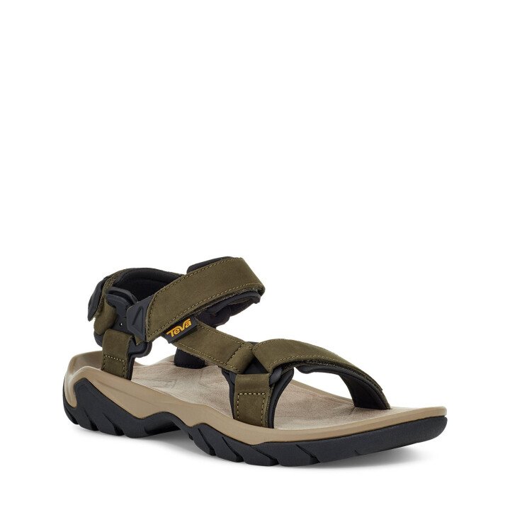 Terra Fi 5 Univ. Leather Sandal afbeelding