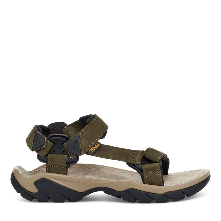 Terra Fi 5 Univ. Leather Sandal afbeelding