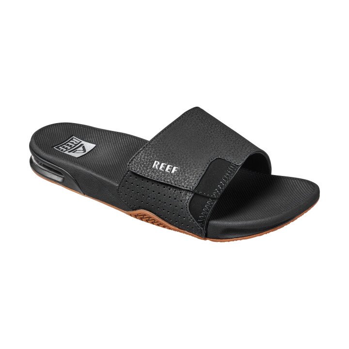 Fanning Slide Slippers afbeelding