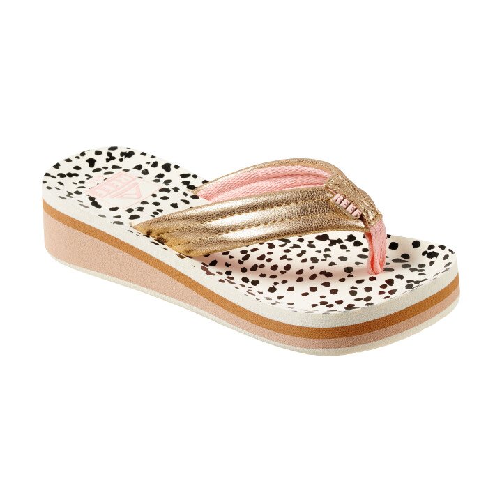 Kids Ahi Wedge Slippers afbeelding