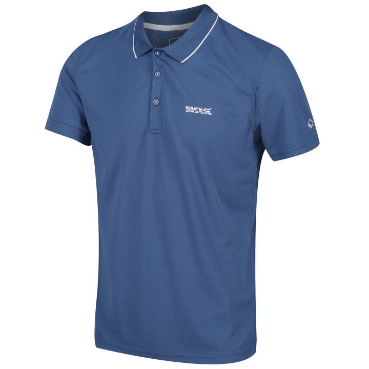 Maverik V Polo Men afbeelding