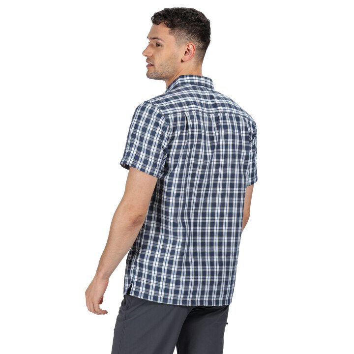 Mindano V Blouse Men afbeelding