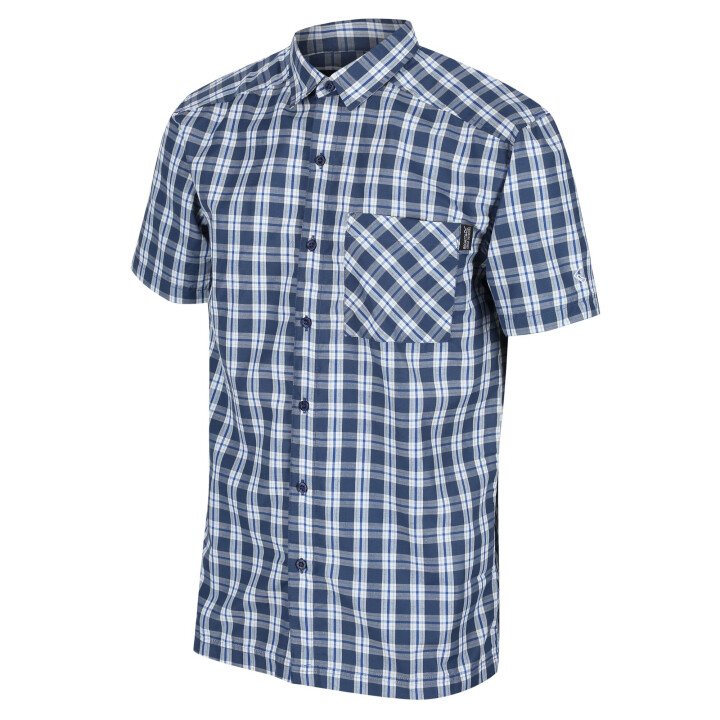 Mindano V Blouse Men afbeelding
