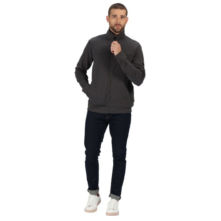 Ives Full Zip Fleece Men afbeelding