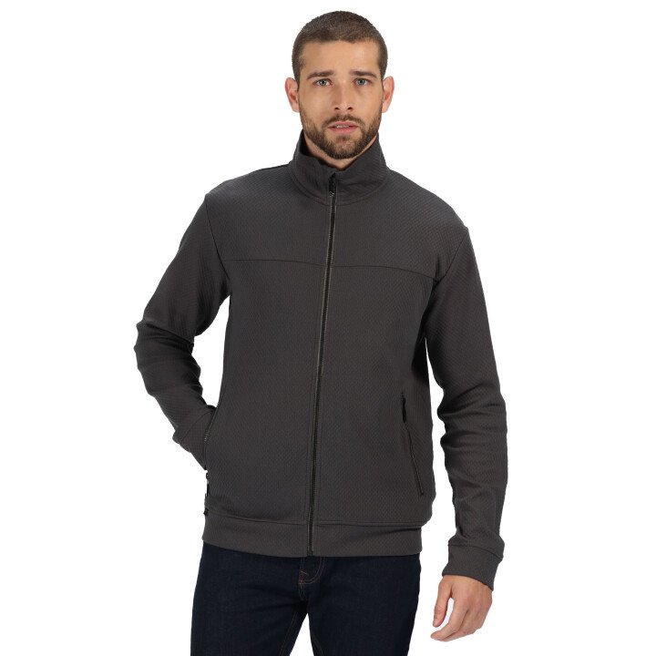 Ives Full Zip Fleece Men afbeelding