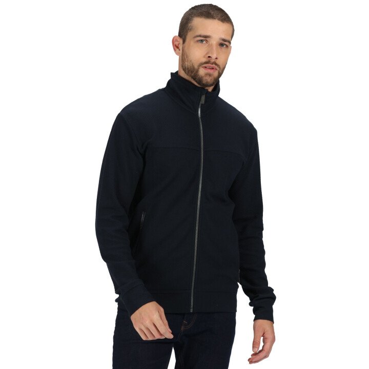 Ives Full Zip Fleece Men afbeelding
