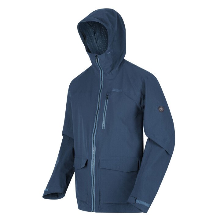 Pulton Waterproof Jacket Men afbeelding