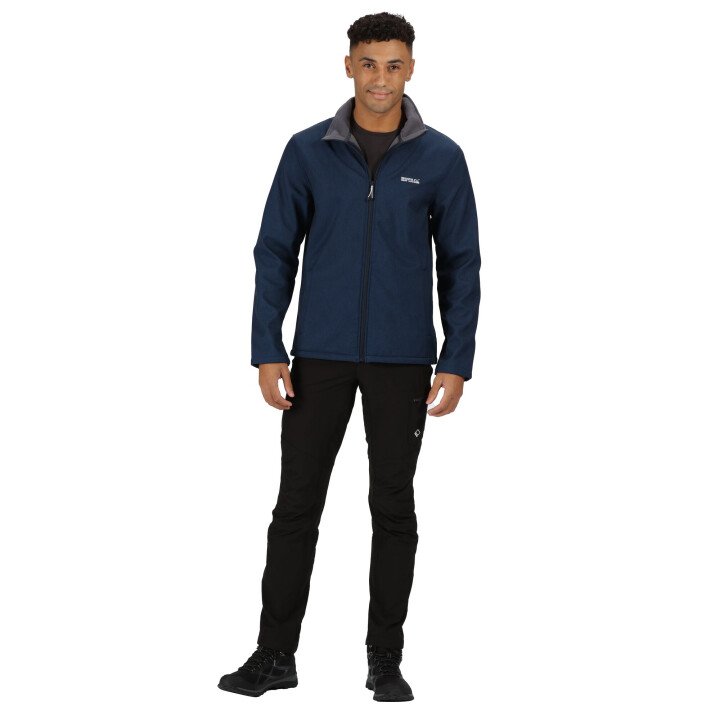 Cera V Softshell Jacket Men afbeelding