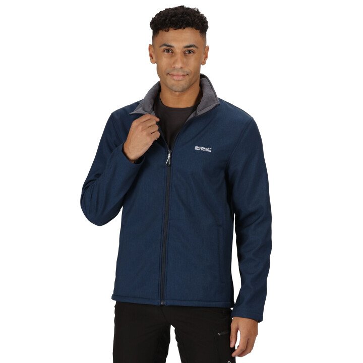 Cera V Softshell Jacket Men afbeelding