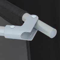 Minor Campingstoel Black 030010108 2 afbeelding