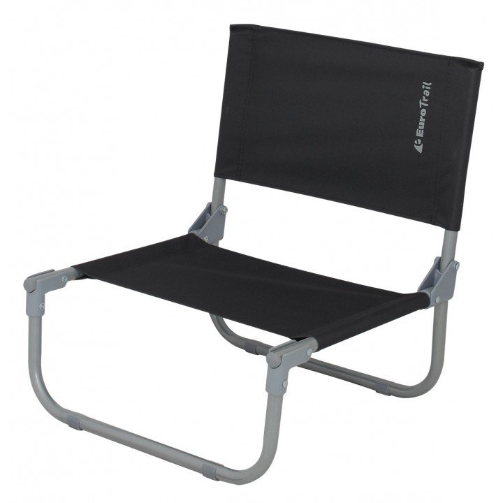 Minor Campingstoel Black 030010108 afbeelding