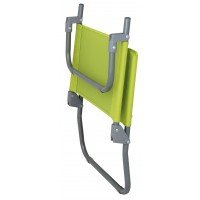 Minor Campingstoel 1700 Lime 030010110 afbeelding