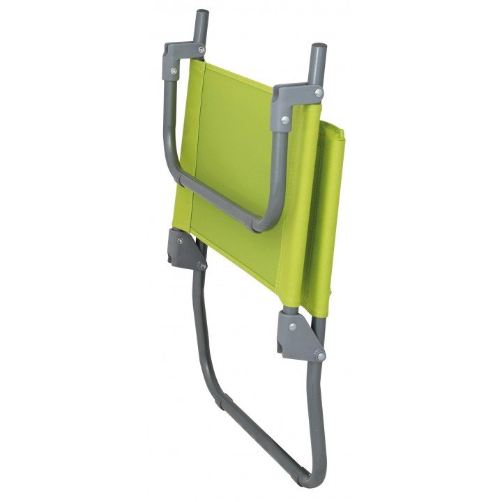 Minor Campingstoel 1700 Lime 030010110 afbeelding