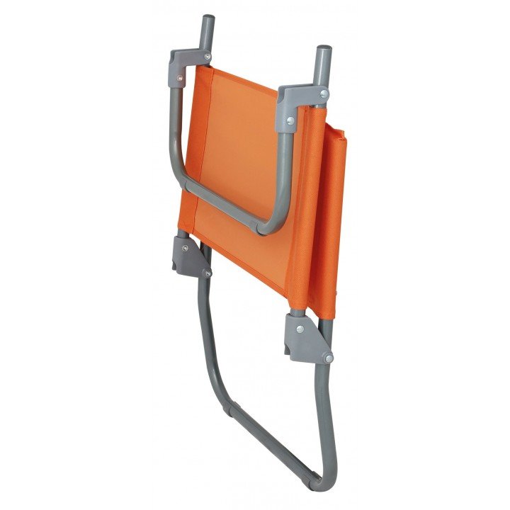 Minor Campingstoel 1800 Orange 030010167 1 afbeelding
