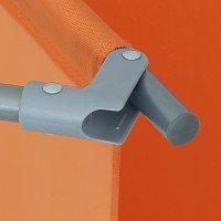 Minor Campingstoel 1800 Orange 030010167 2 afbeelding