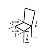 Escabeau Camp.stoel Vouwkrukje 030010106 3 afbeelding
