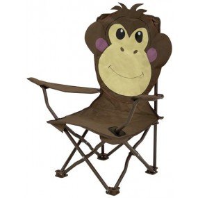 Ardeche Animal Kinder Campingstl afbeelding