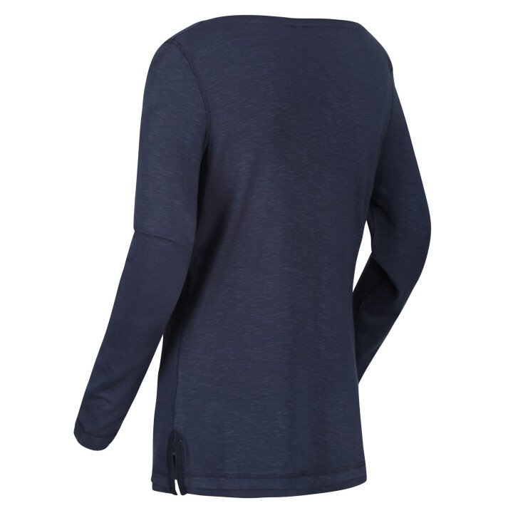 Frayler Longsleeve Shirt Wms afbeelding