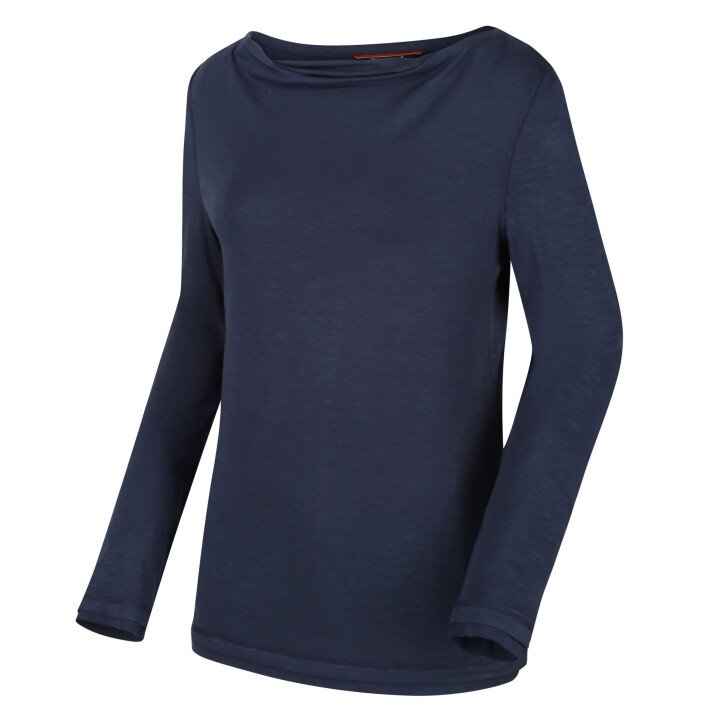 Frayler Longsleeve Shirt Wms afbeelding