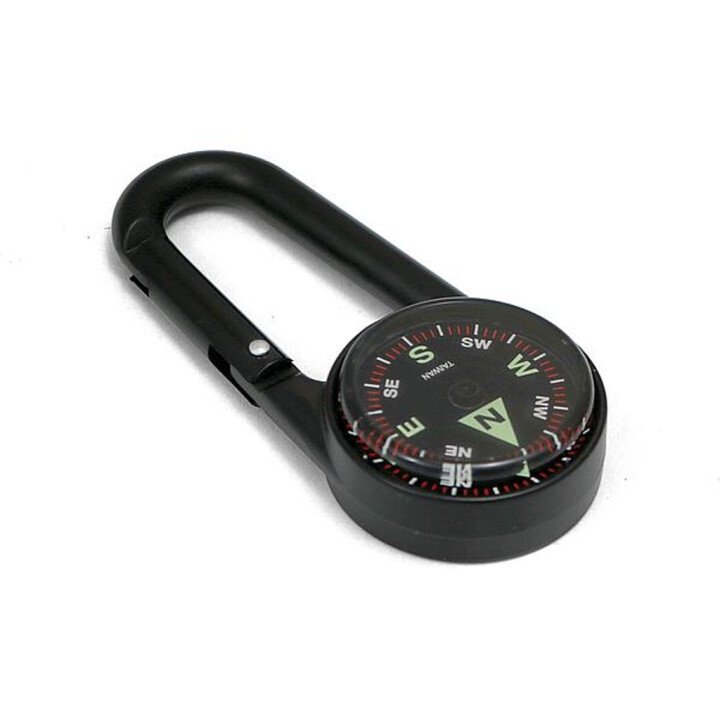 CL Carabiner Compass #1985 afbeelding