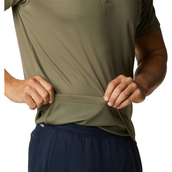 Zero Rules SS Polo Shirt afbeelding