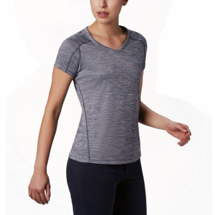 Zero Rules ShortSleeve Shirt Wms afbeelding