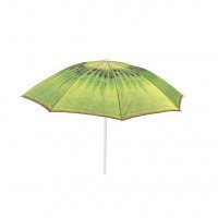 Parasol Met Print Diam. 155cm afbeelding