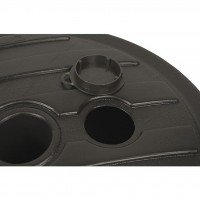 Parasolvoet Kunststof Diam. 42cm afbeelding