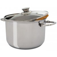 Rimini RVS Pannen 2 Delig 040000057 1 afbeelding