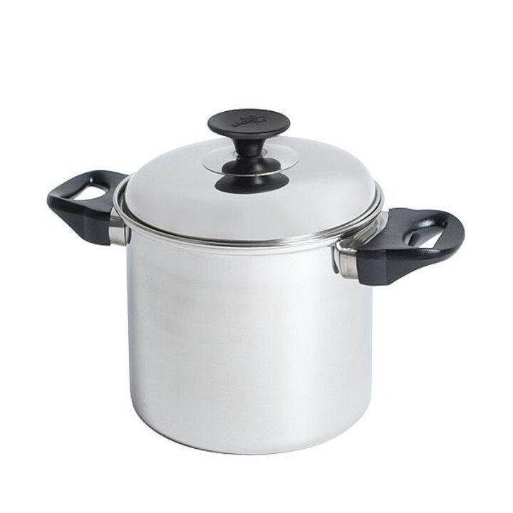 Bo-Camp - Pan - Flair Plus - RVS afbeelding