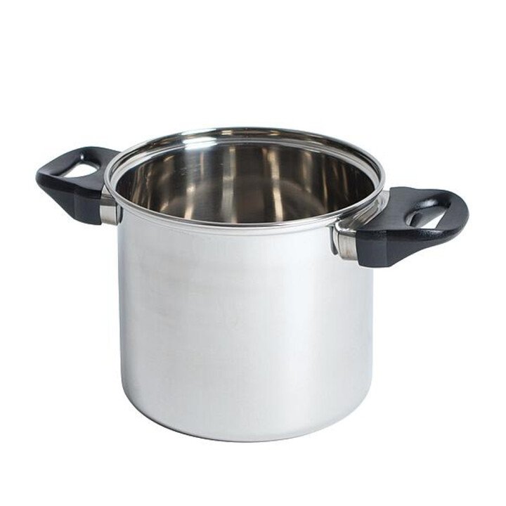 Bo-Camp - Pan - Flair Plus - RVS afbeelding