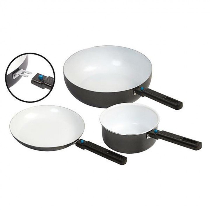 Wokpan Sprint ECO 24cm afbeelding