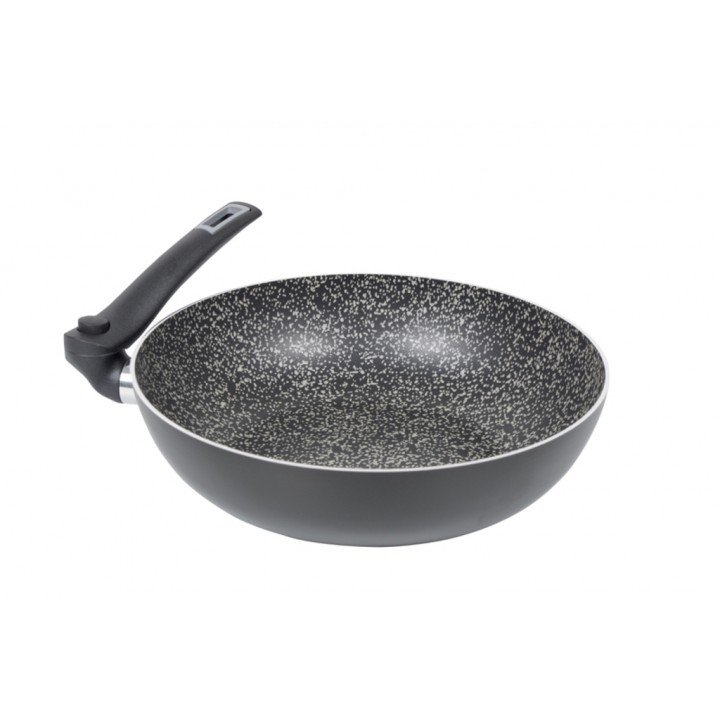 Wokpan Turn 28cm afbeelding